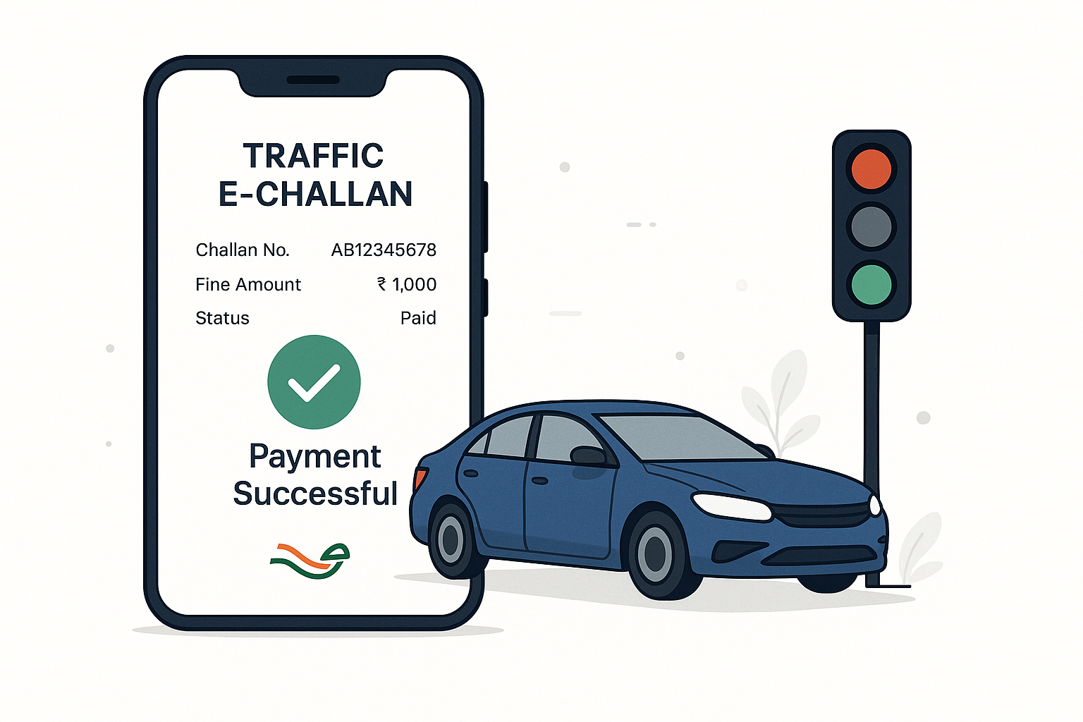 Challan Payment