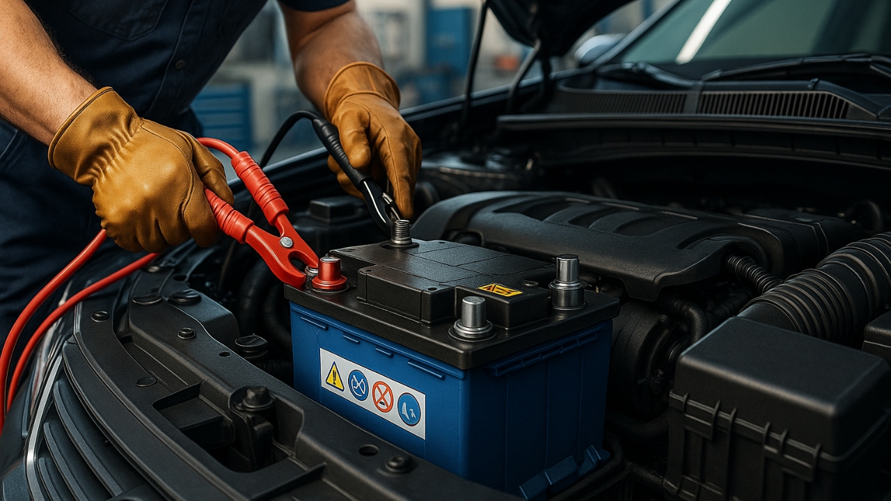 Battery Care