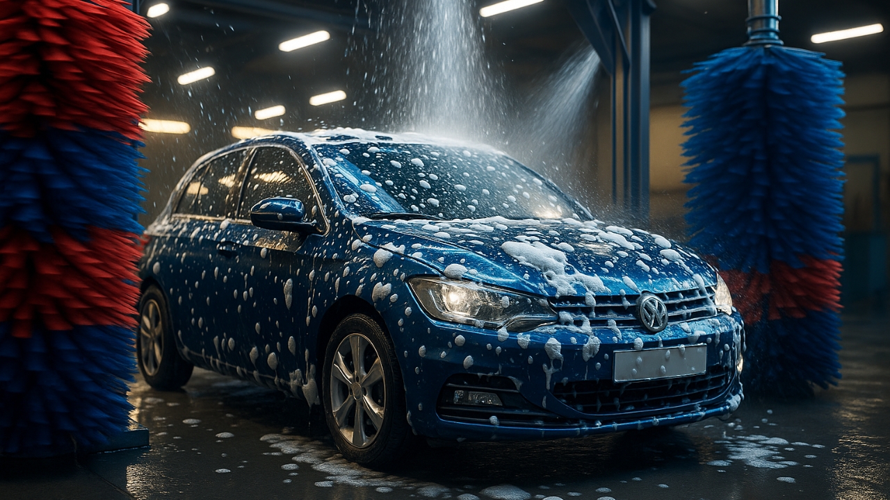 Car Wash