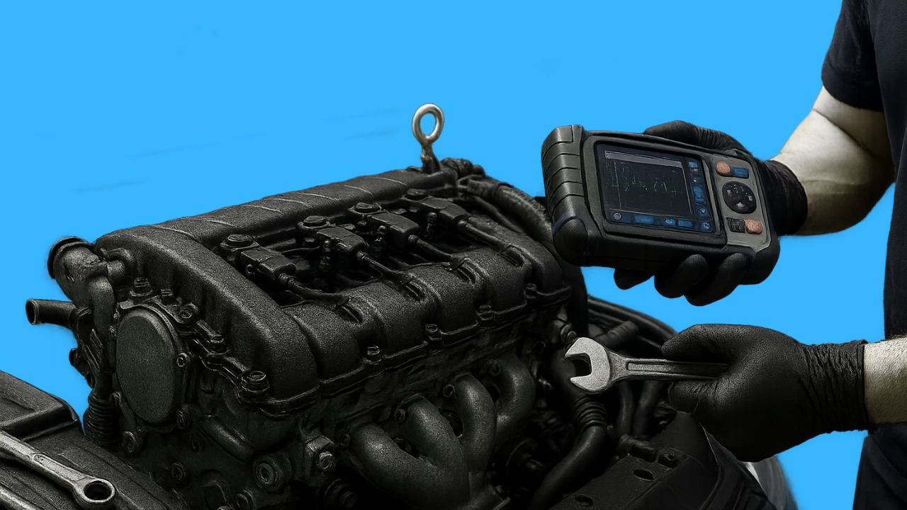 Engine Maintenance