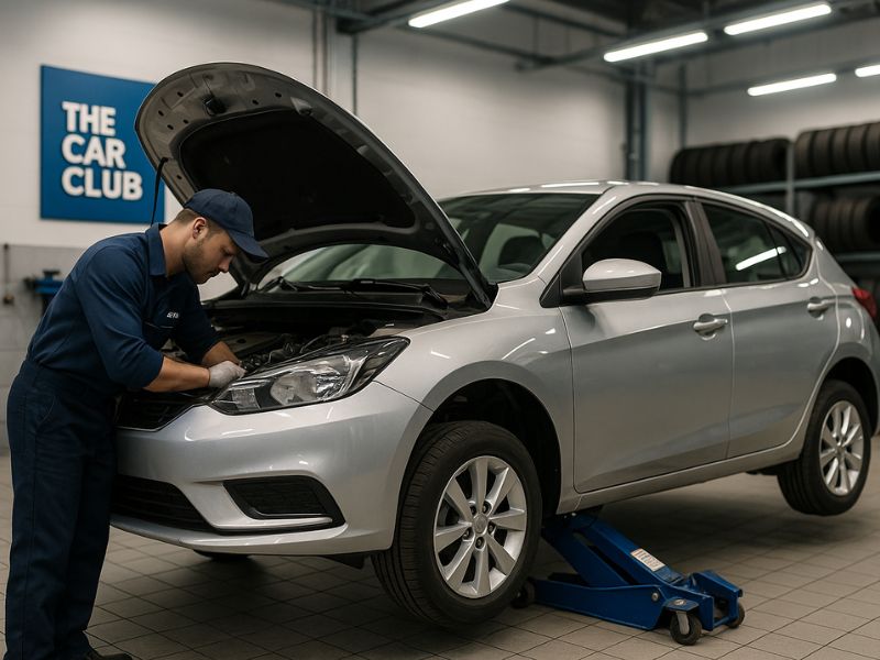 Car Service 6