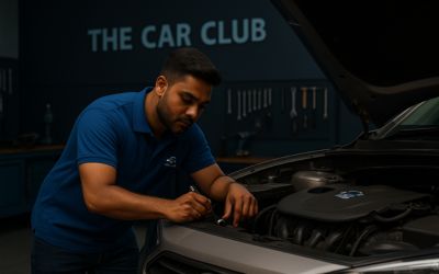 Car Service Offer