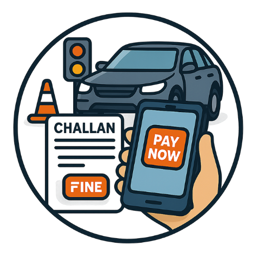 Challan Payment